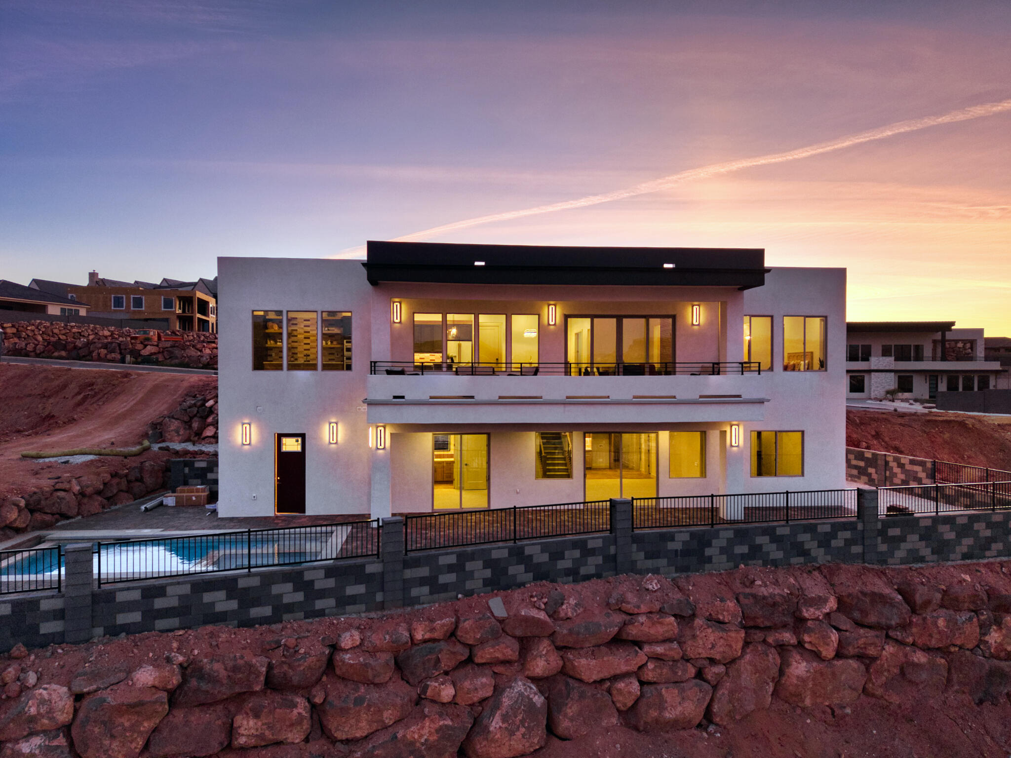 HILLSIDE ESTATES - Residential