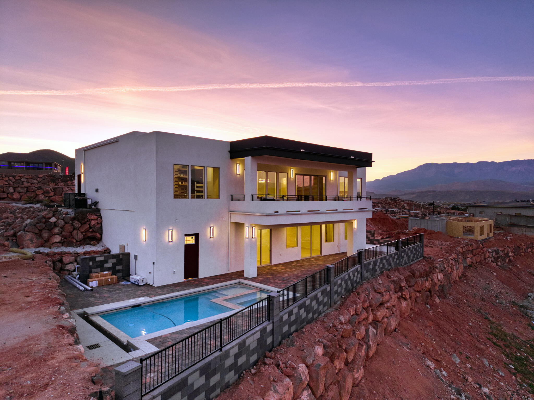 HILLSIDE ESTATES - Residential