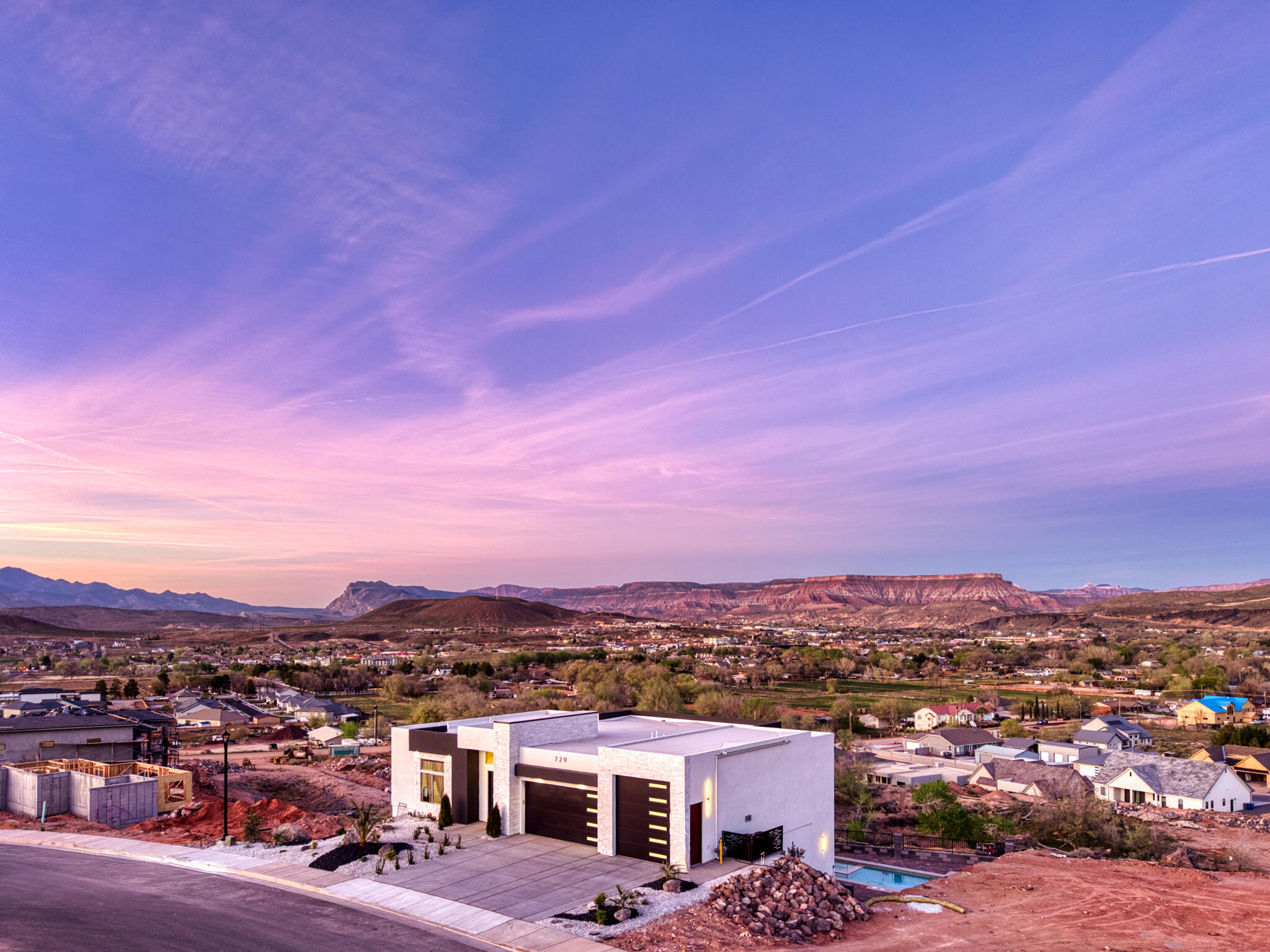 HILLSIDE ESTATES - Residential