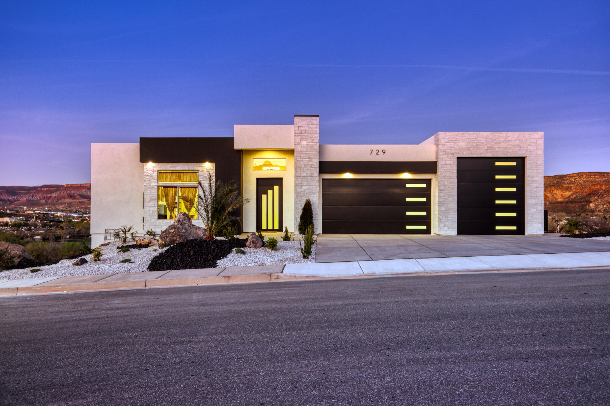 HILLSIDE ESTATES - Residential