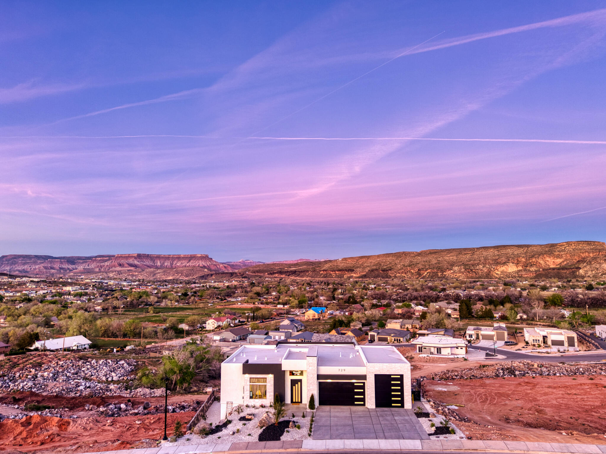 HILLSIDE ESTATES - Residential