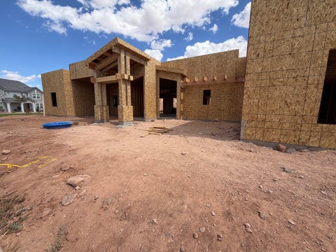 Tiny photo for 6205 S Rock Rose DR, Saint George, UT 84790 (MLS # 26-276963)