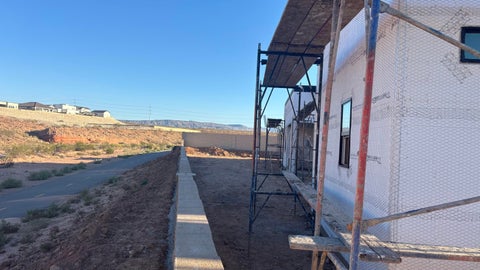 Tiny photo for 6205 S Rock Rose DR, Saint George, UT 84790 (MLS # 26-276963)