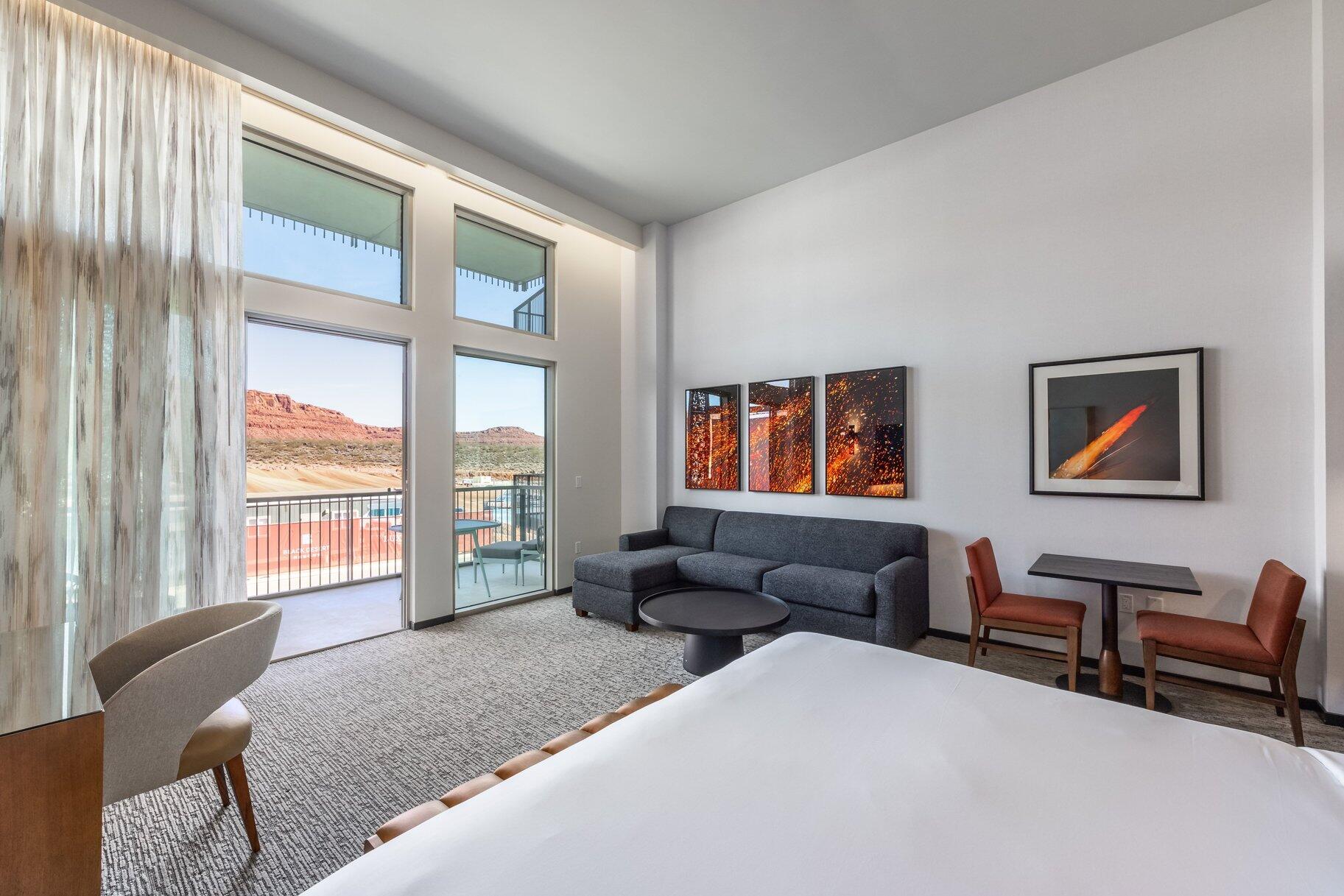 BLACK DESERT RESORT - Residential