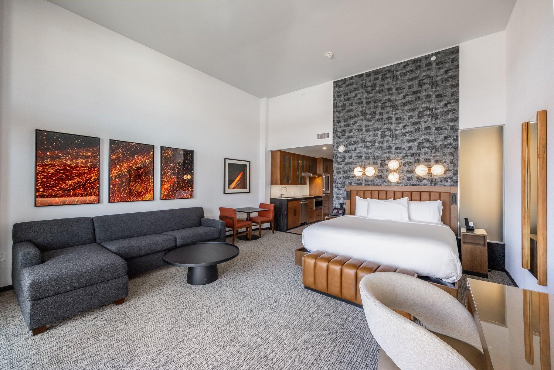 BLACK DESERT RESORT - Residential