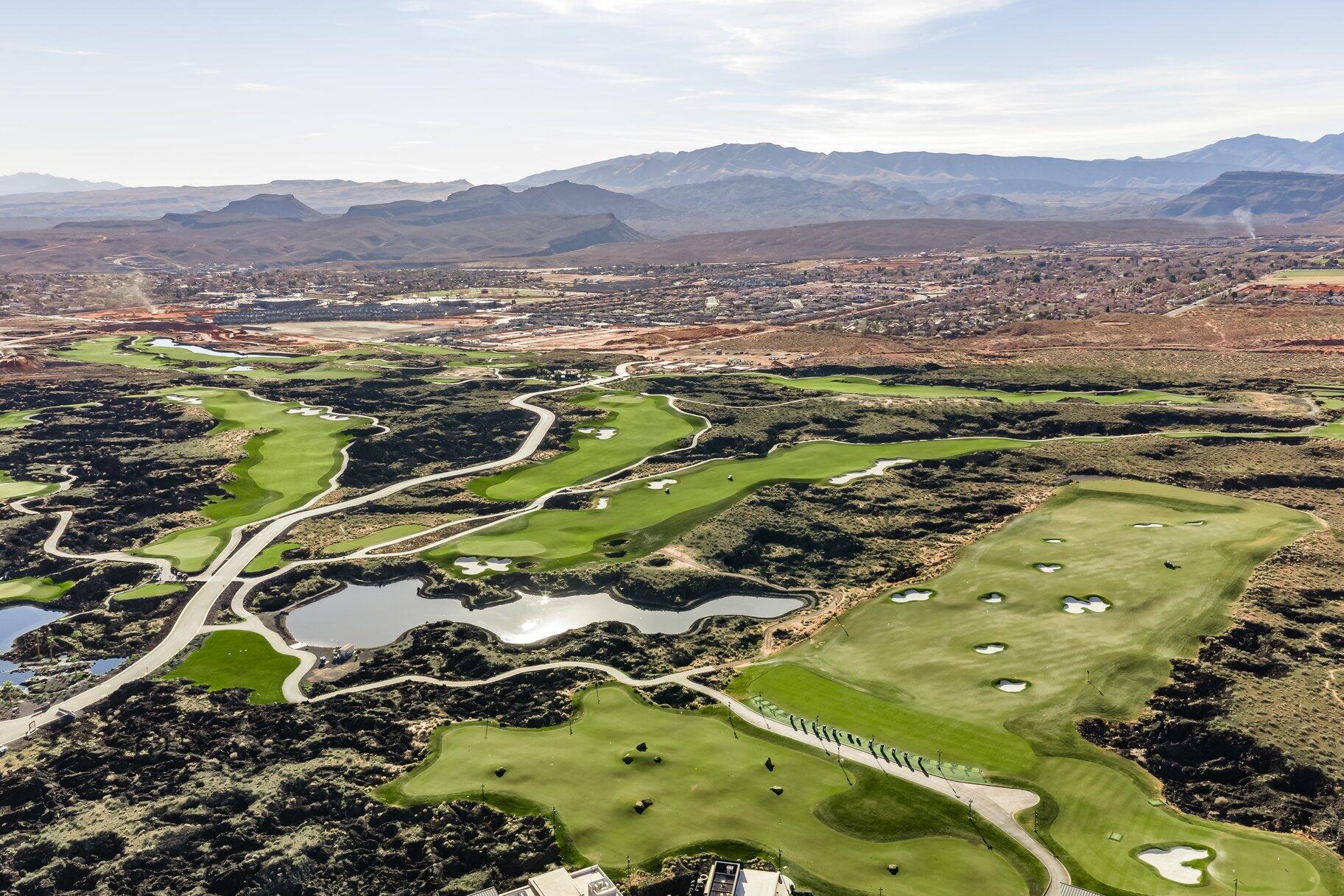 BLACK DESERT RESORT - Residential