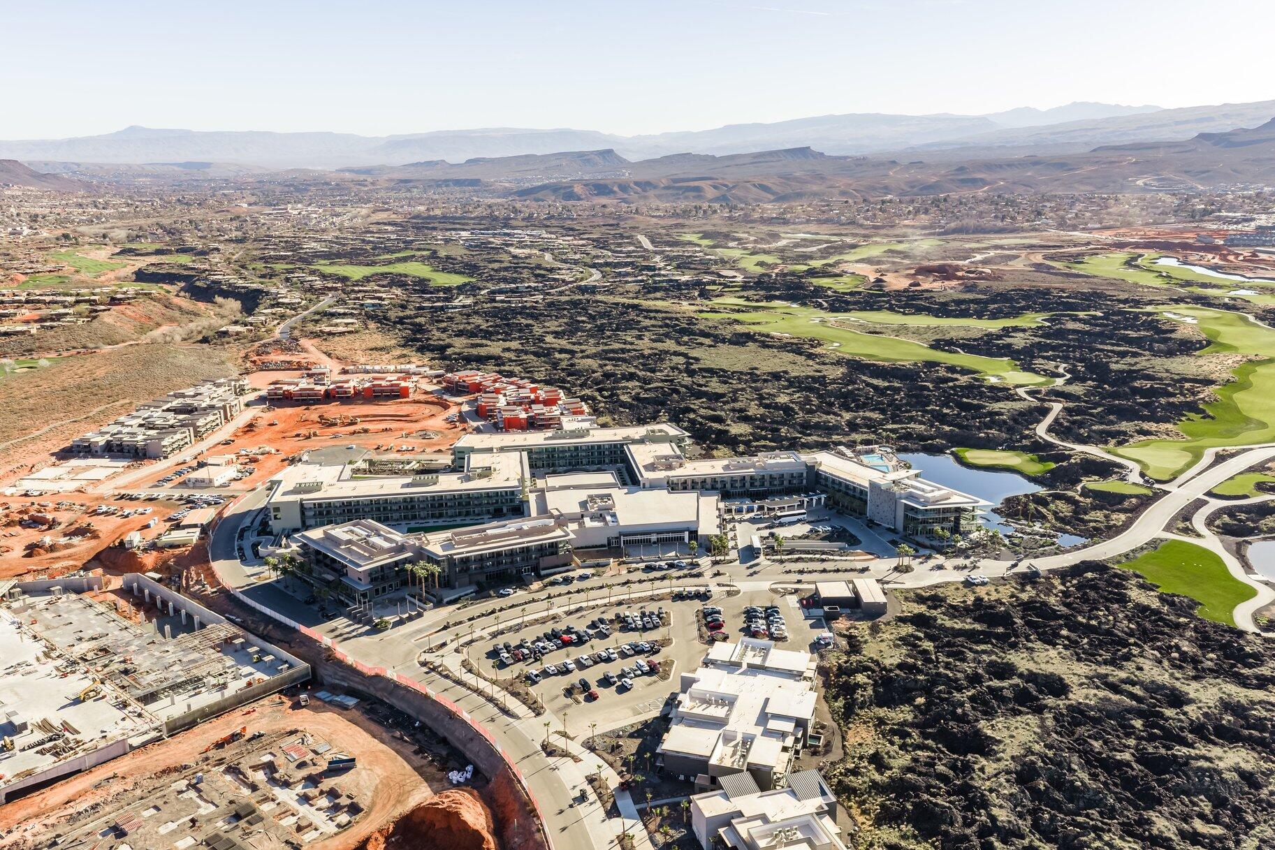 BLACK DESERT RESORT - Residential