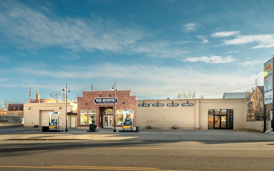 Deal of a Lifetime at an incredible price! Nestled along Scenic Byway 12 in a thriving tourist town, this remodeled convenience store, gas station, and retail space presents an great investment opportunity.  Priced significantly below appraised value for a swift sale, this immaculate 4,000+ SF property sits at the heart of a growing community, perfectly positioned between Bryce Canyon N.P and Capitol Reef N.P. Located within the stunning Grand Staircase Escalante Nat'l Monument, the area boasts world-class hiking, trails, fishing and attractions like Hole in the Rock Road and nearby state parks, ensuring a steady stream of both tourist and local traffic. Turn-key property has thrived for years as a successful gas station, C-store, and ATV rental business, the potential is limitless. Imagine transforming the large open area on the west end into an art gallery, consignment shop, t-shirt & gear store, light automotive or rental business, or even and ice cream parlor and deli-the possibilities are endless! There is also a spacious garage with an in-ground drain out front, adding to its versatility.  In excellent condition, the building underwent a major remodel within the last 12 years, complete with 2 HVAC units, ADA-compliant tile restroom, new flooring, updated electrical & plumbing systems, stucco & brick exterior, and more.  All furniture, fixtures, and equipment (FF&E) are included with a full-price offer, featuring a large walk-in beer cave cooler with convenient vendor access, beverage coolers, shelving, signage and an updated POS system, along with the trade name.  Fuel setup is equally impressive, with two fuel islands capable of servicing 4 vehicles simultaneously, supported by two underground storage tanks (diesel and unleaded) holding a total of 23,000 gallons. Fuel will be calculated and negotiated separately, with no existing fuel agreement in place.     Access is a breeze with two entrances, providing easy in-and-out flow to the storefront. The sellers, ready to retire and enjoy small-town living, have priced this gem well below its appraised value to ensure a quick sale.  Don't miss your chance to own and operate a business in one of the most scenic areas around!    Square footage is an estimate provided from an appraisal; buyers are advised to obtain an independent measurement. Possible seller financing for 1-2 years