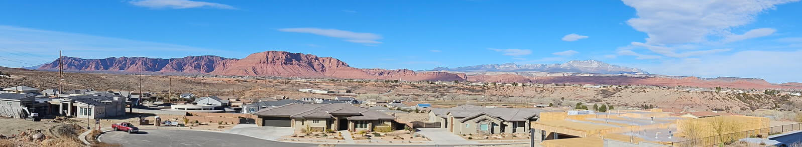 HILLS AT SANTA CLARA - Land