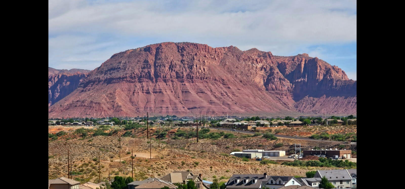 HILLS AT SANTA CLARA - Land