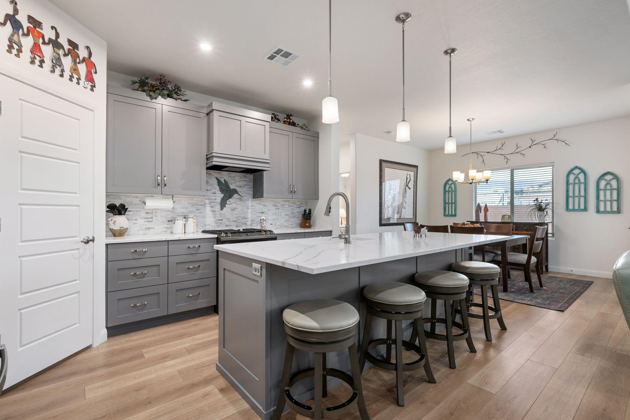 SEDERO AT DESERT SANDS - Residential