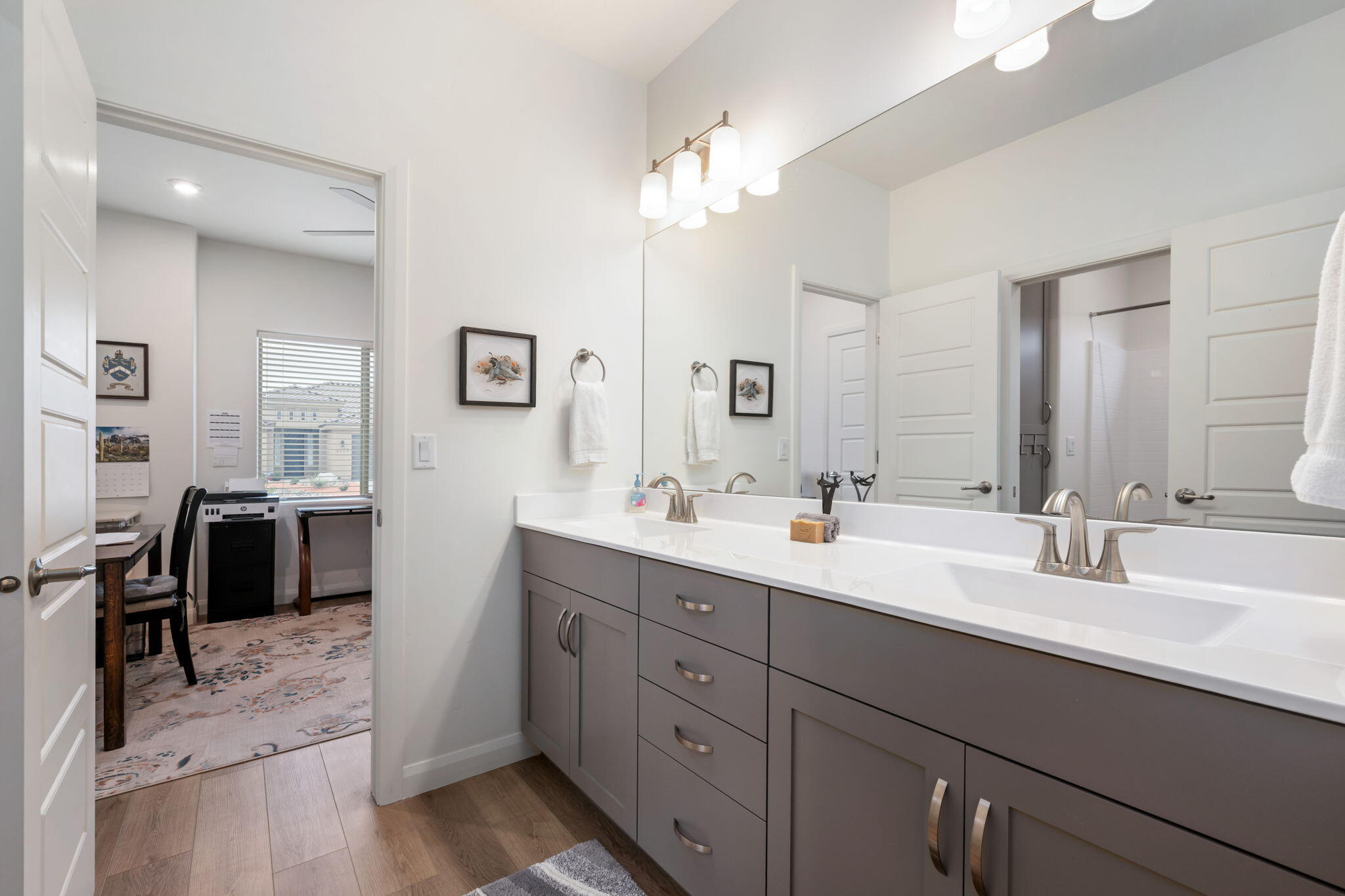 SEDERO AT DESERT SANDS - Residential