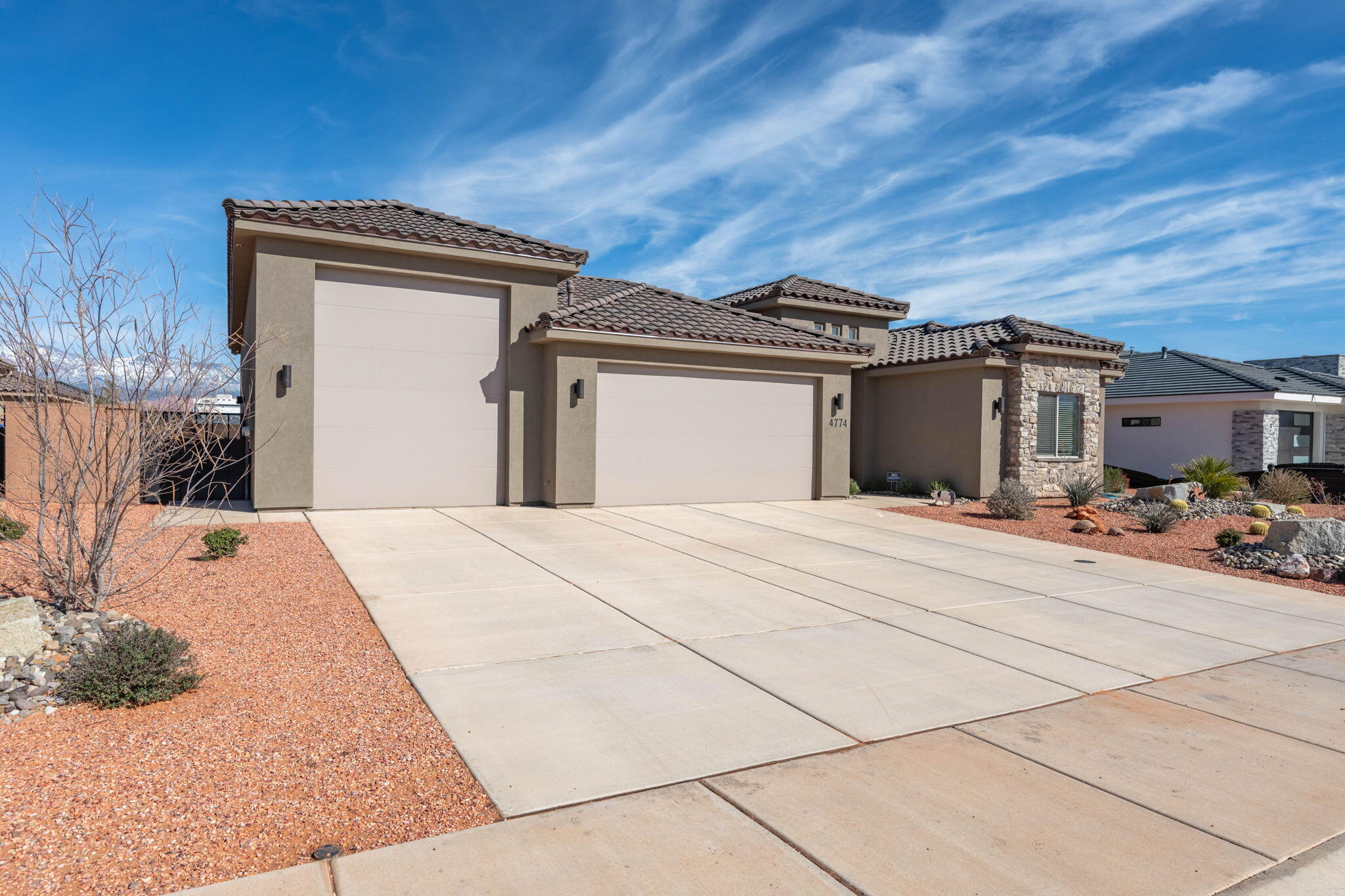 SEDERO AT DESERT SANDS - Residential