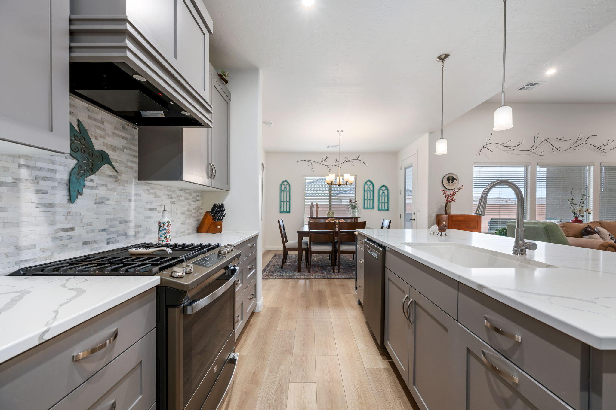 SEDERO AT DESERT SANDS - Residential