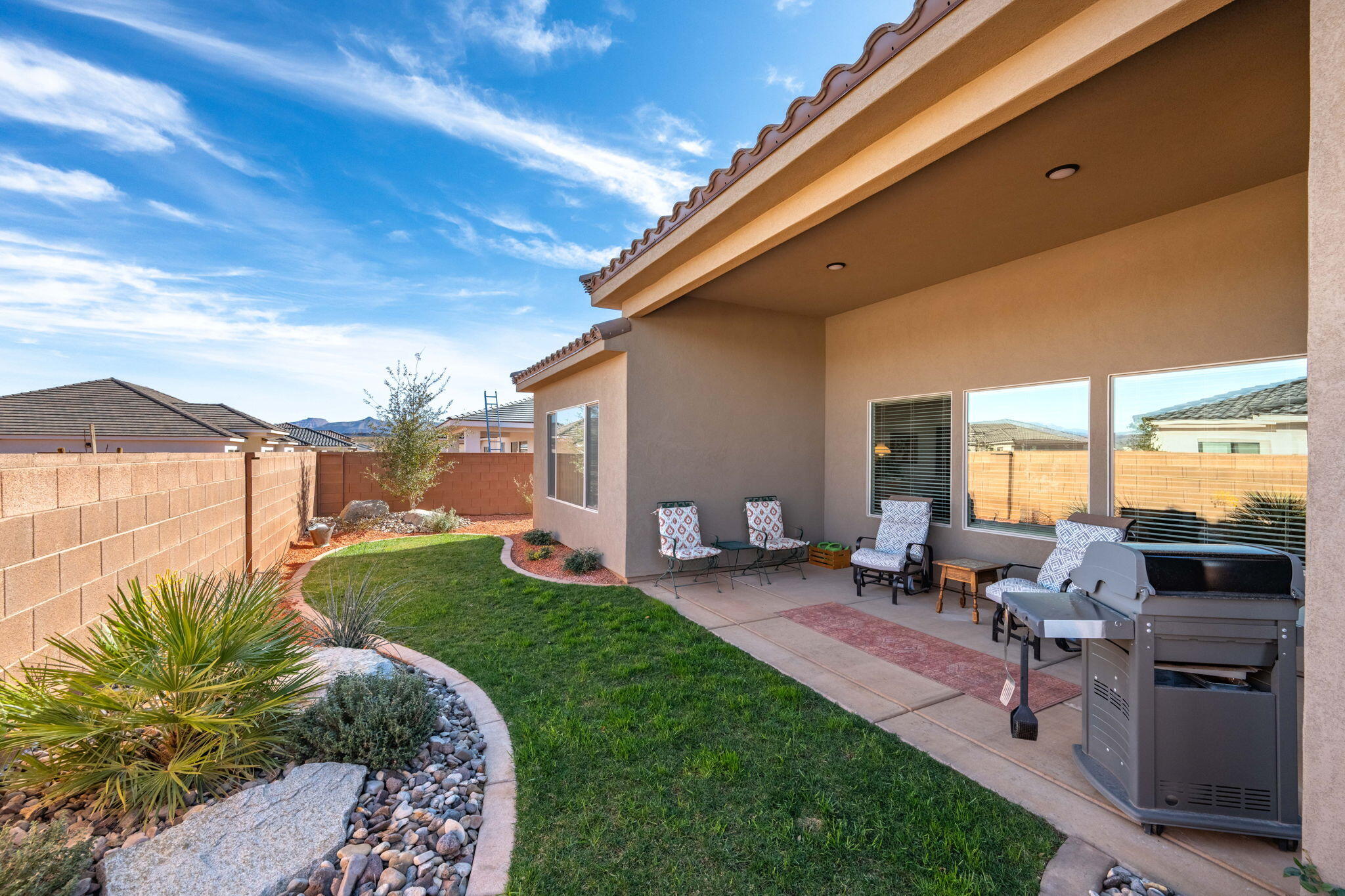 SEDERO AT DESERT SANDS - Residential