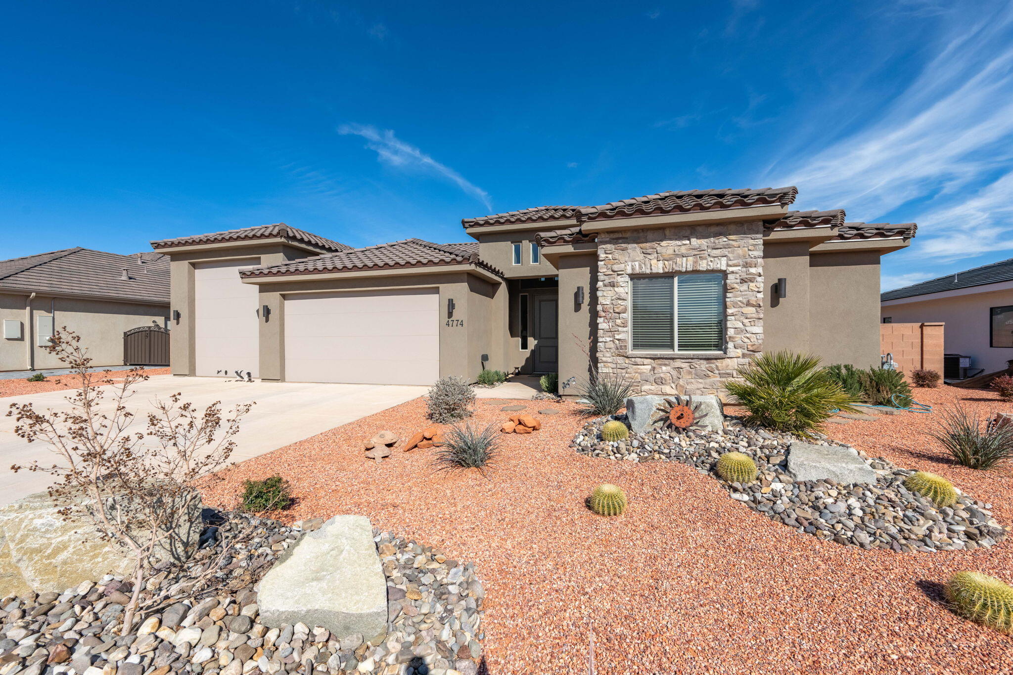 SEDERO AT DESERT SANDS - Residential