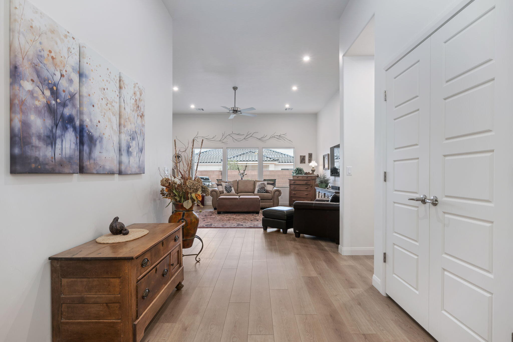 SEDERO AT DESERT SANDS - Residential