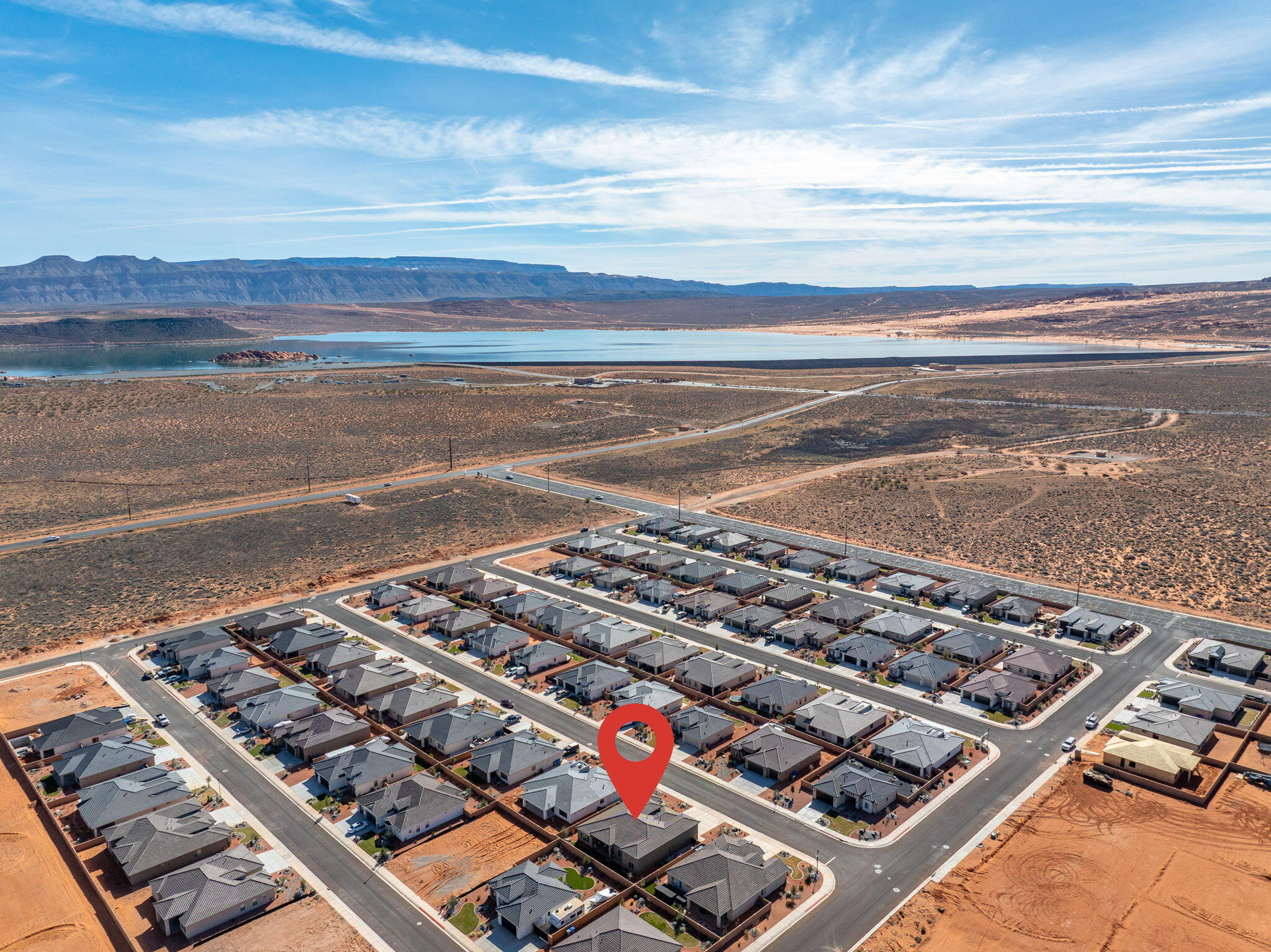 SEDERO AT DESERT SANDS - Residential