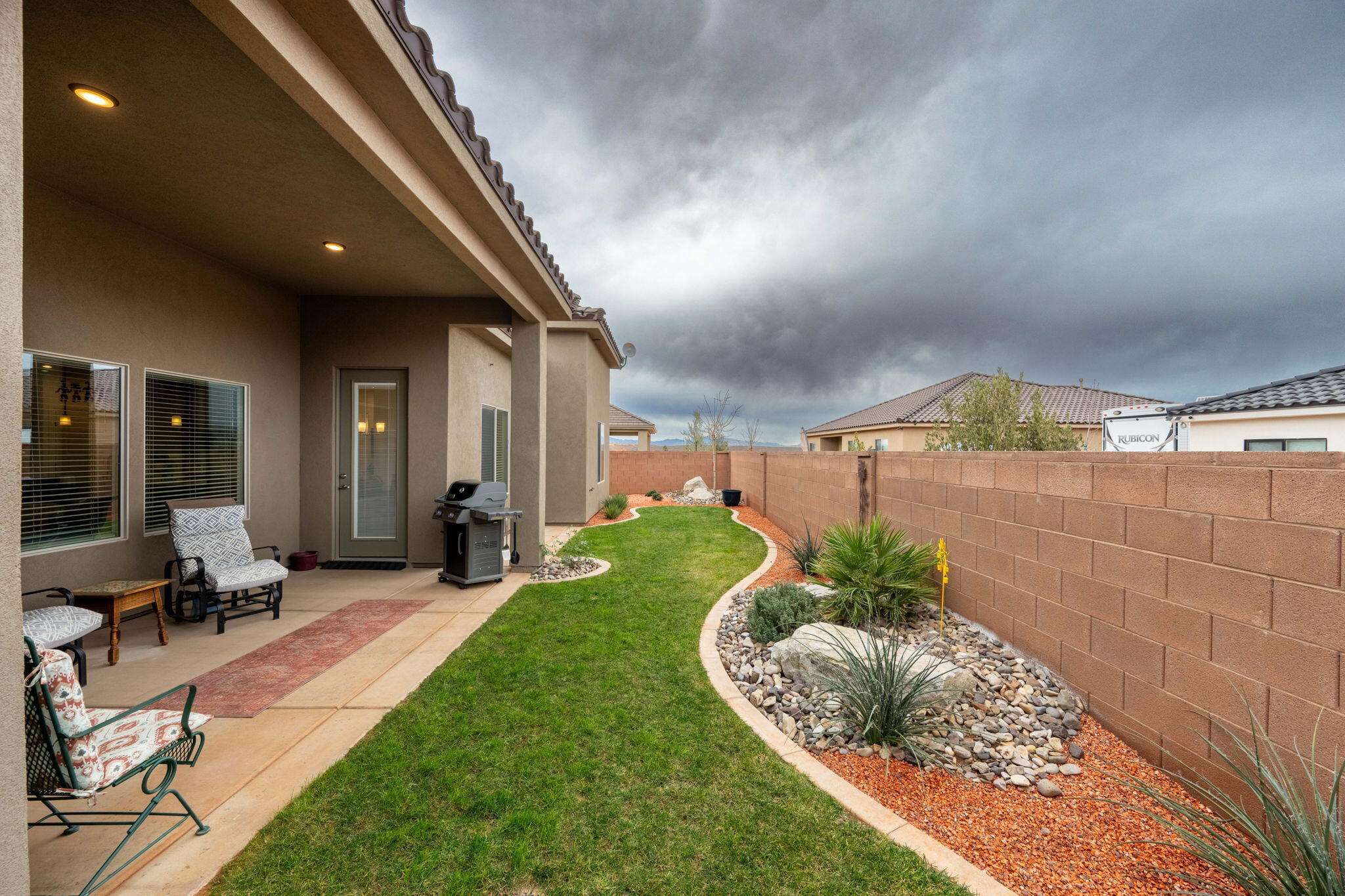 SEDERO AT DESERT SANDS - Residential