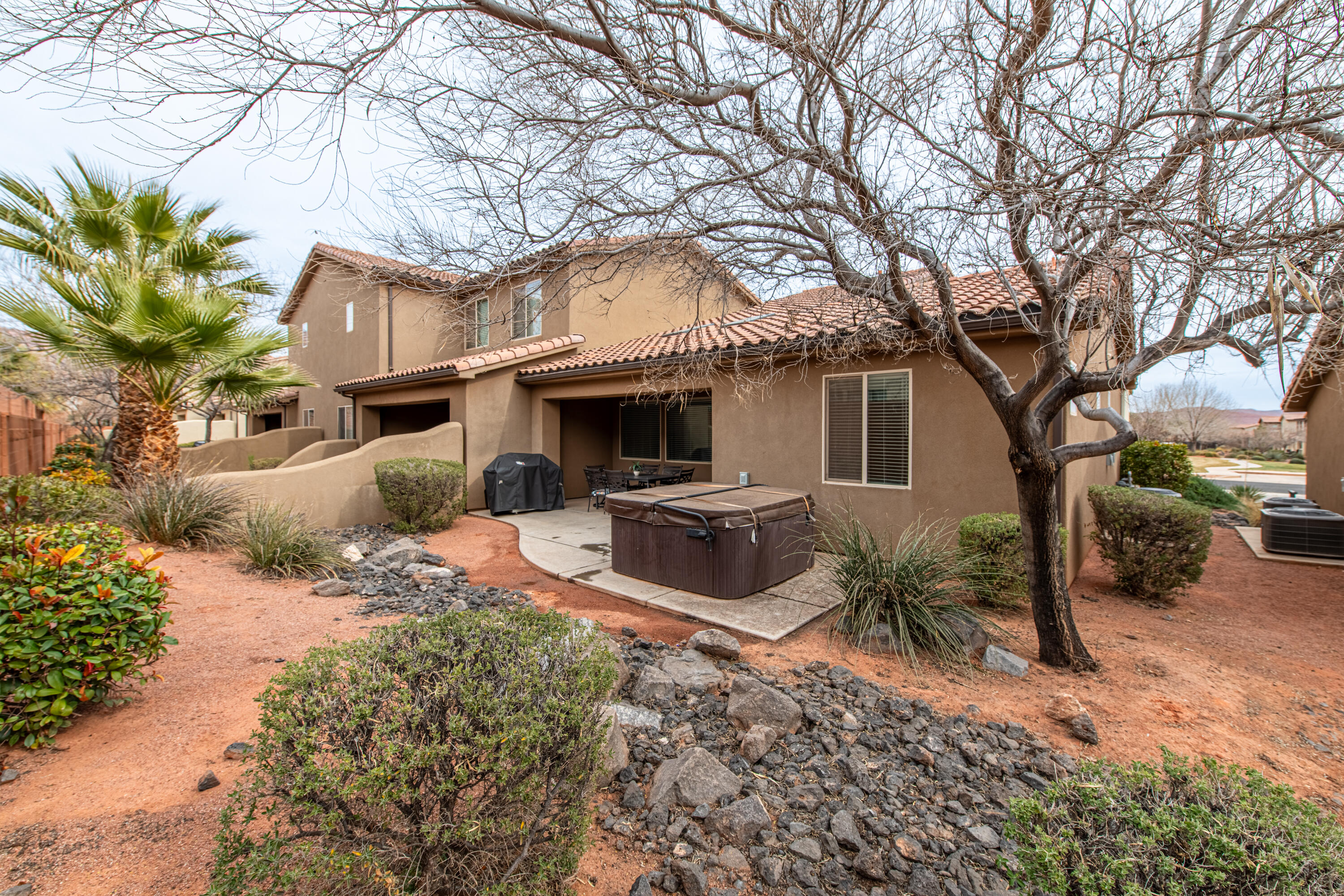 PARADISE VILLAGE AT ZION - Residential