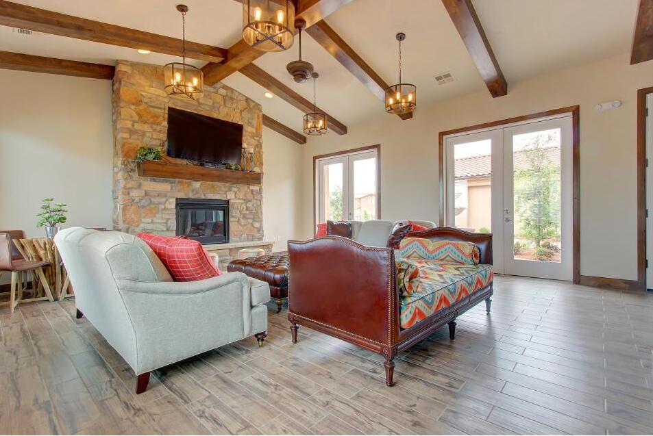 PARADISE VILLAGE AT ZION - Residential