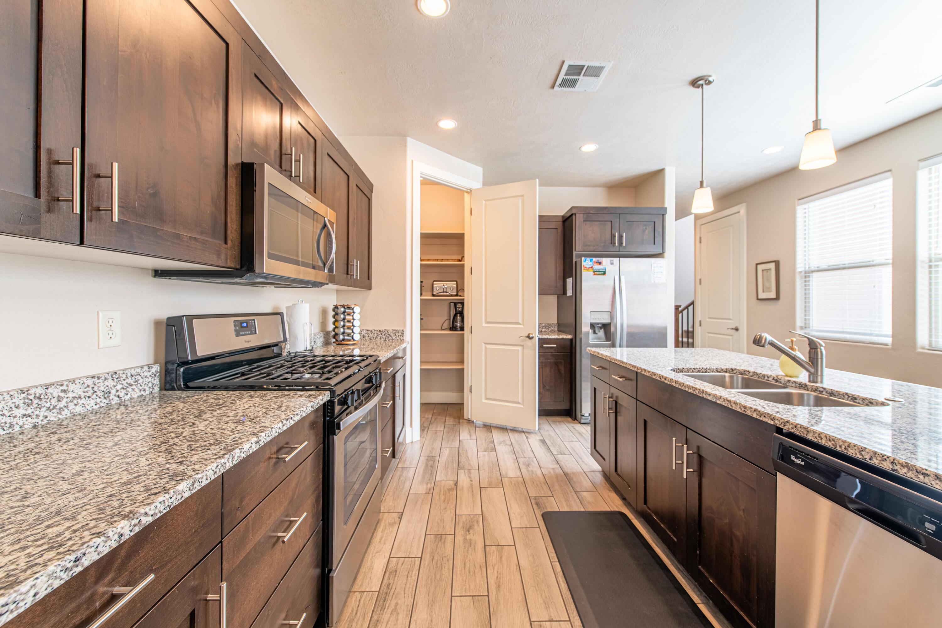 PARADISE VILLAGE AT ZION - Residential