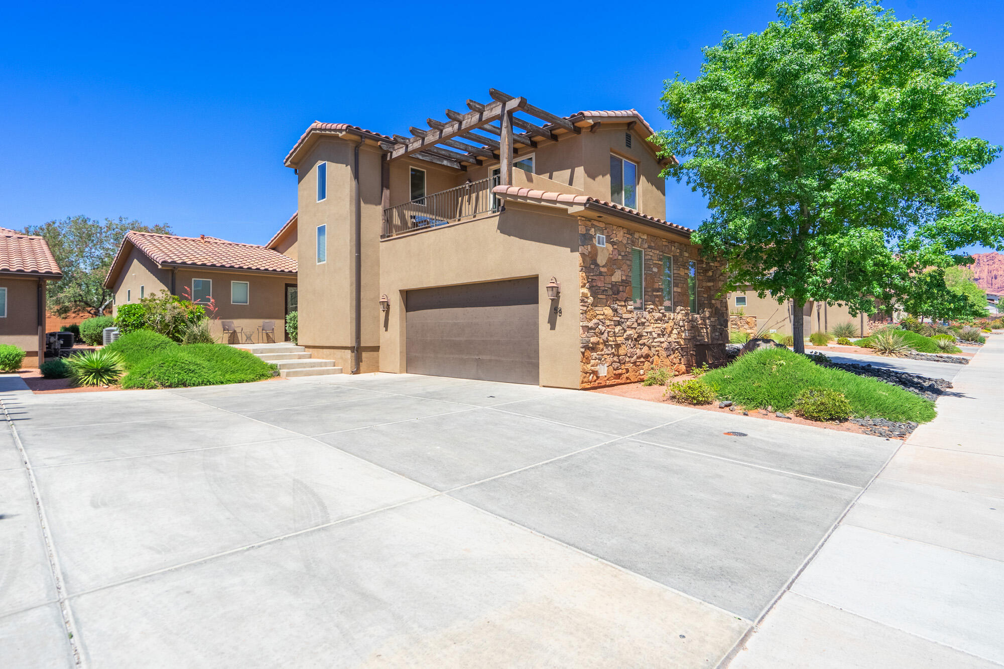 PARADISE VILLAGE AT ZION - Residential