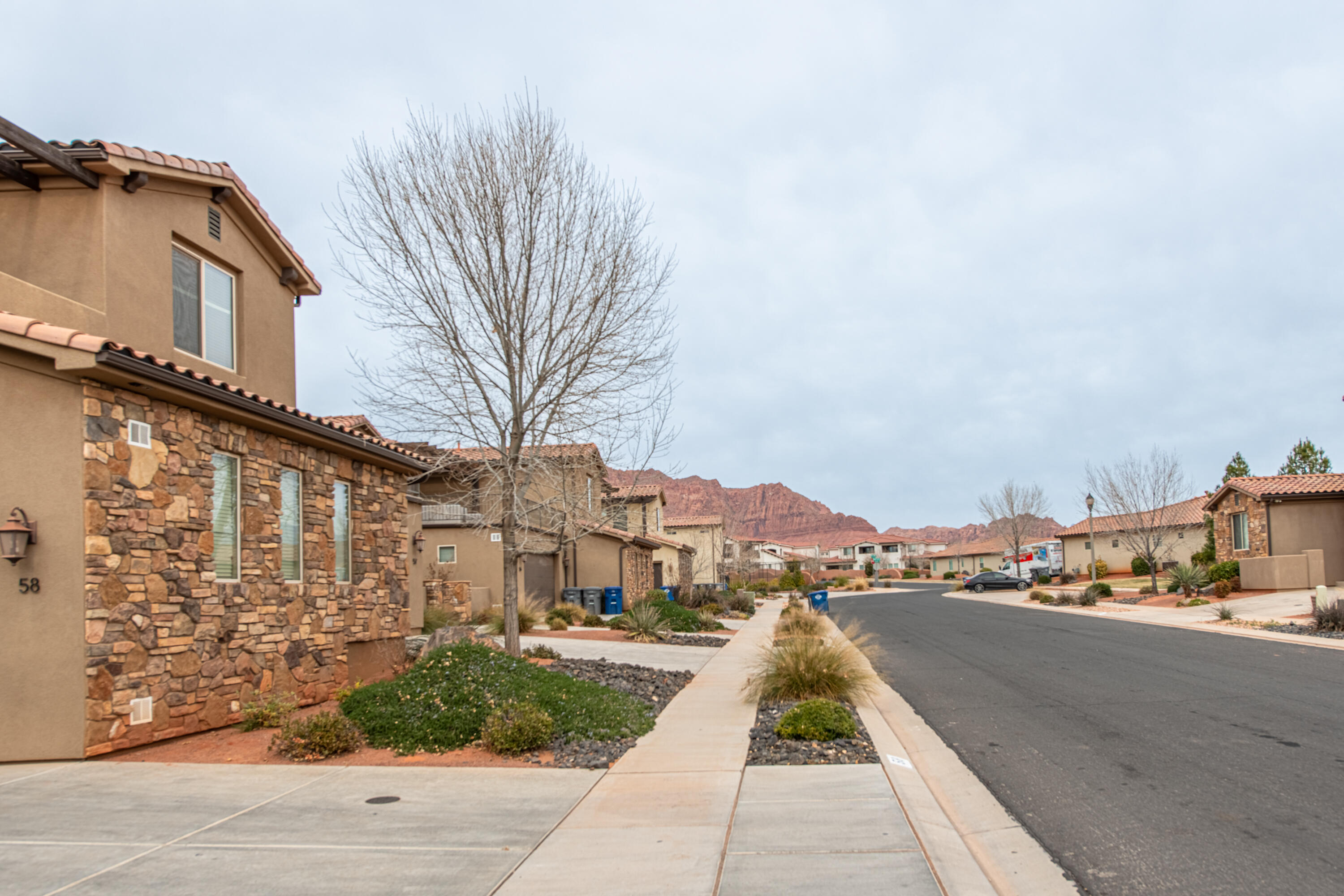 PARADISE VILLAGE AT ZION - Residential