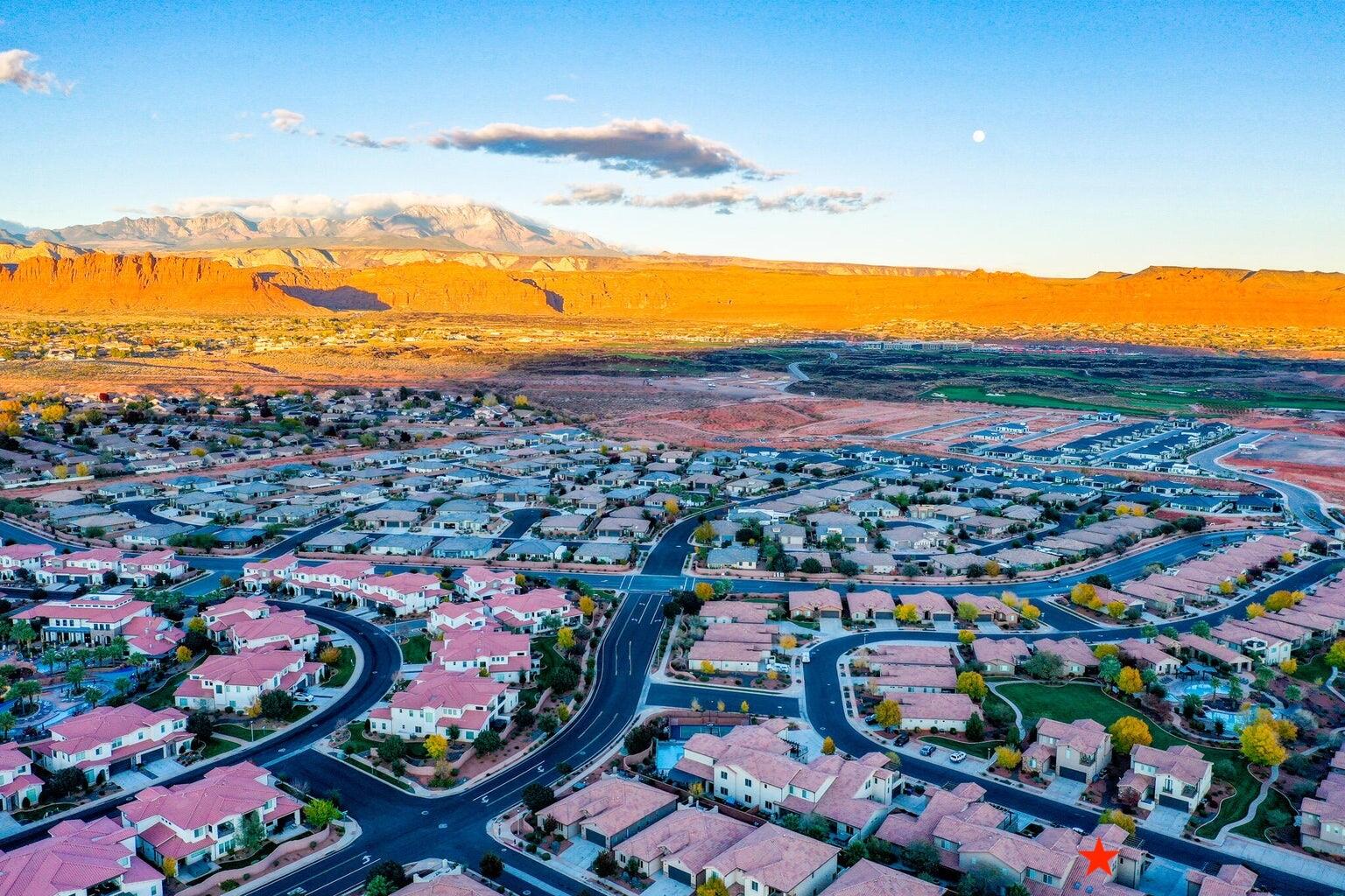 PARADISE VILLAGE AT ZION - Residential