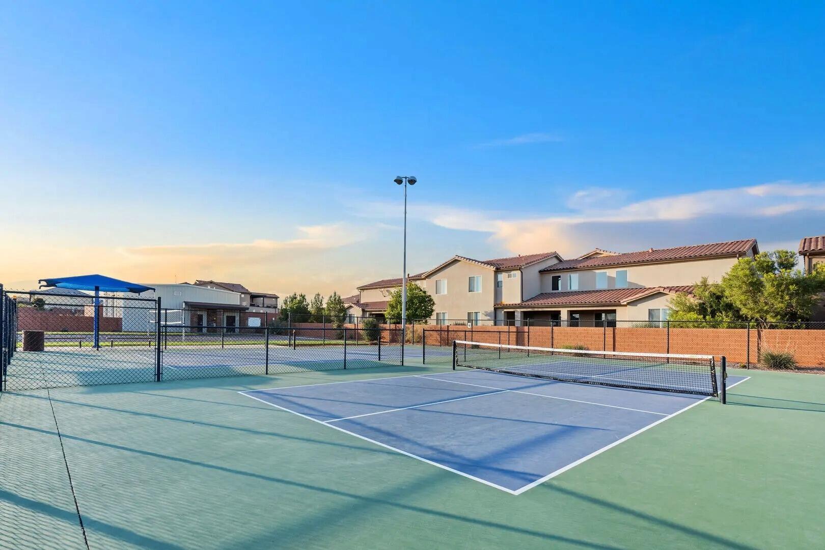 PARADISE VILLAGE AT ZION - Residential