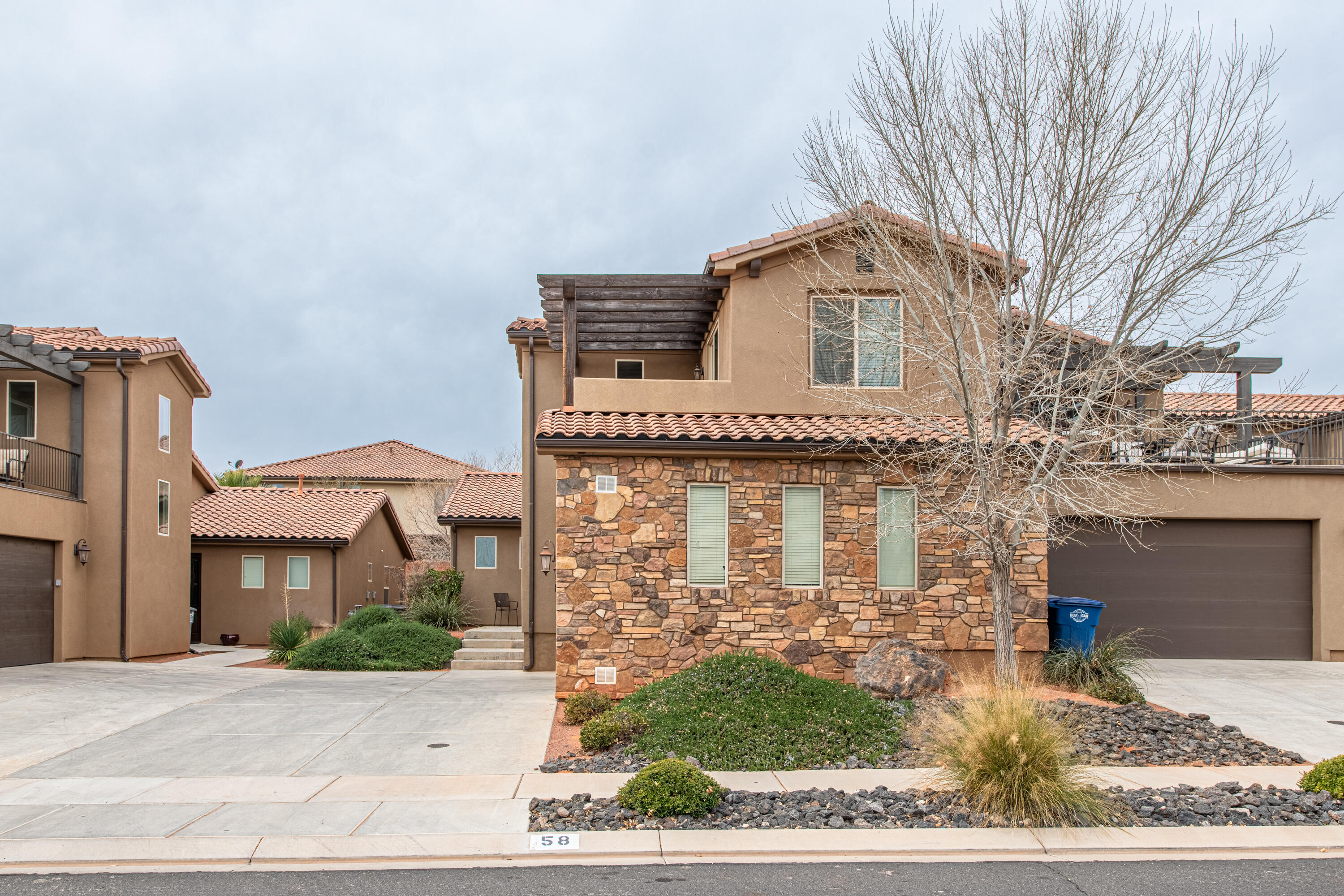 PARADISE VILLAGE AT ZION - Residential