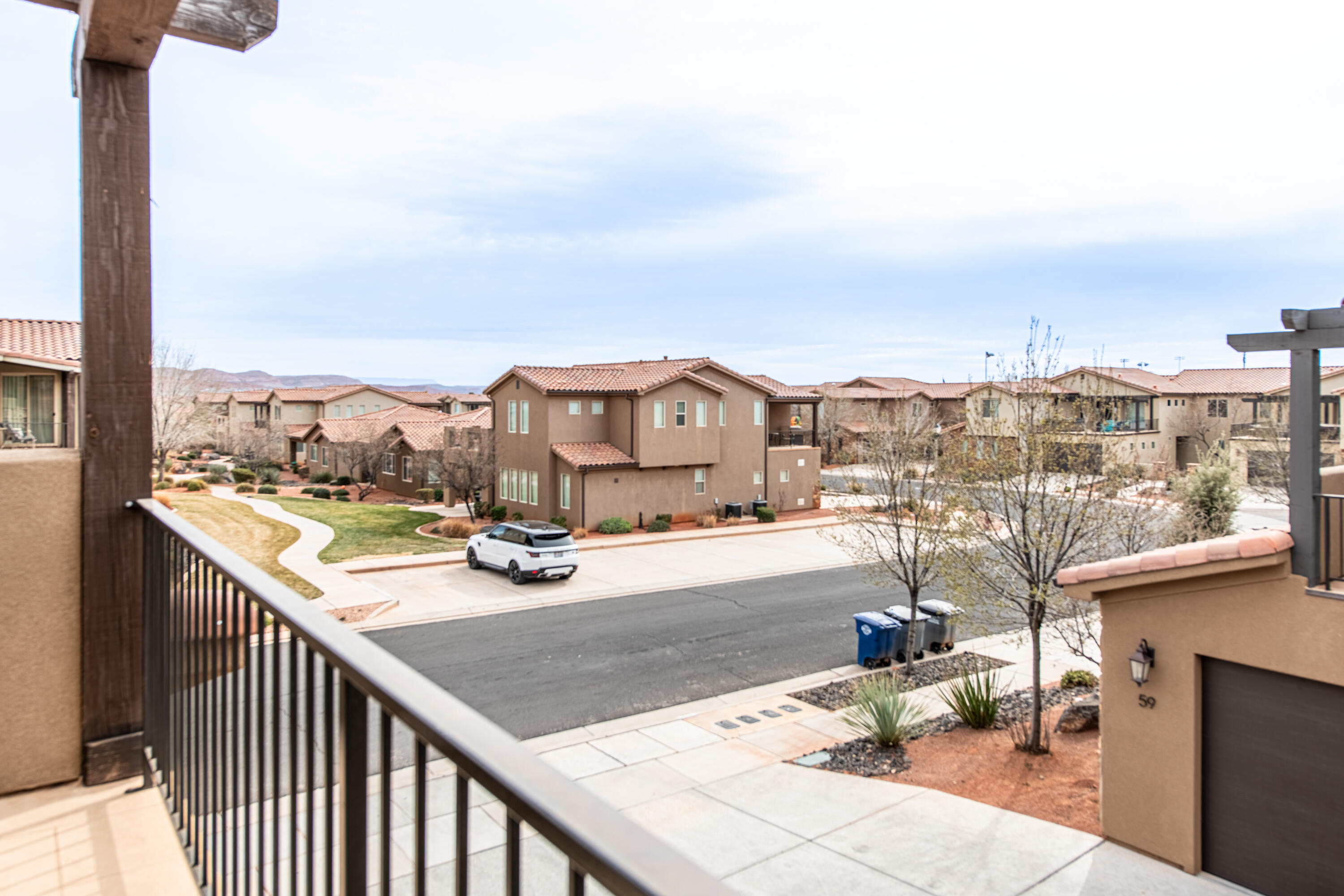 PARADISE VILLAGE AT ZION - Residential