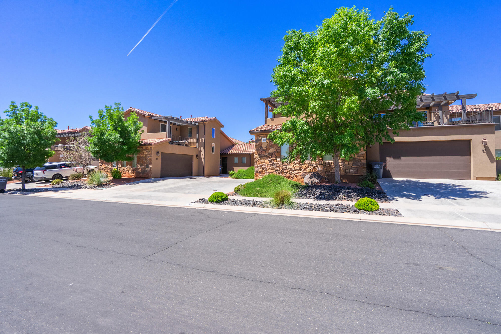 PARADISE VILLAGE AT ZION - Residential