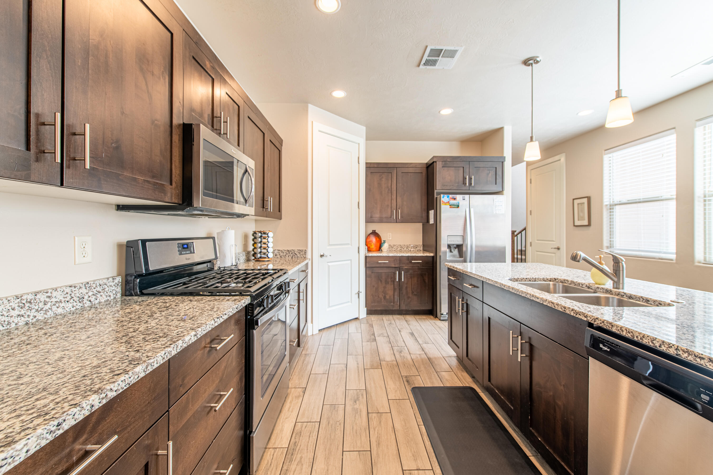 PARADISE VILLAGE AT ZION - Residential