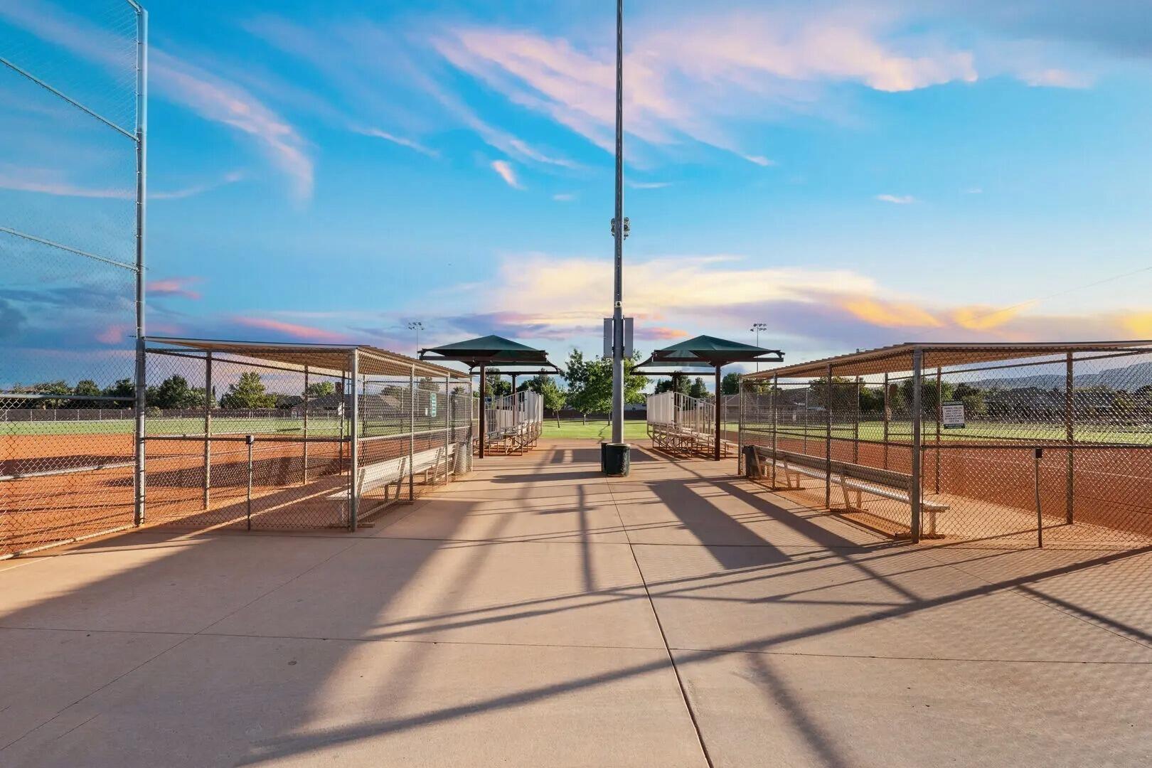 PARADISE VILLAGE AT ZION - Residential