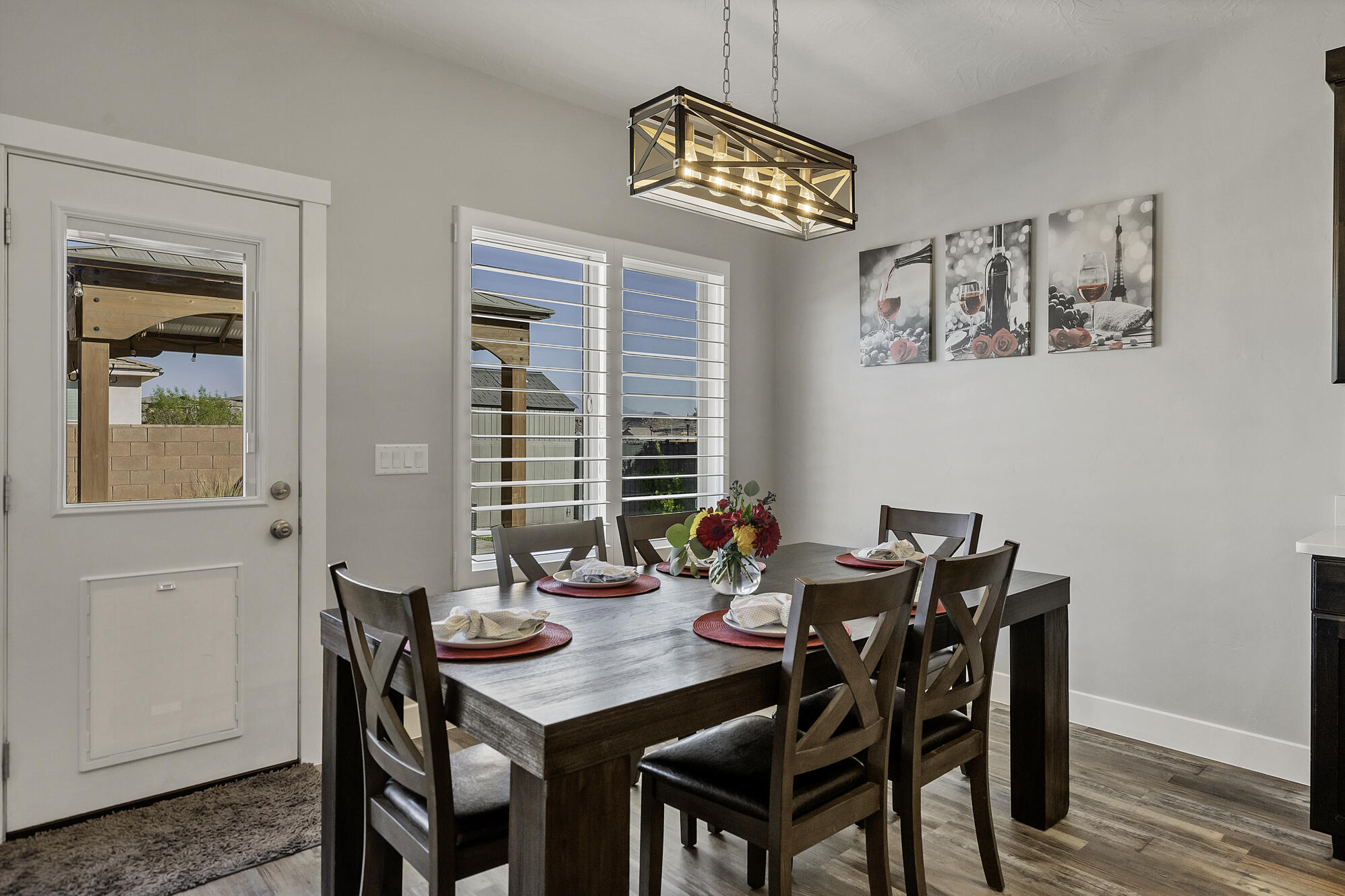 DESERT BLUFF AT DESERT CANYONS TOWNHOMES - Residential