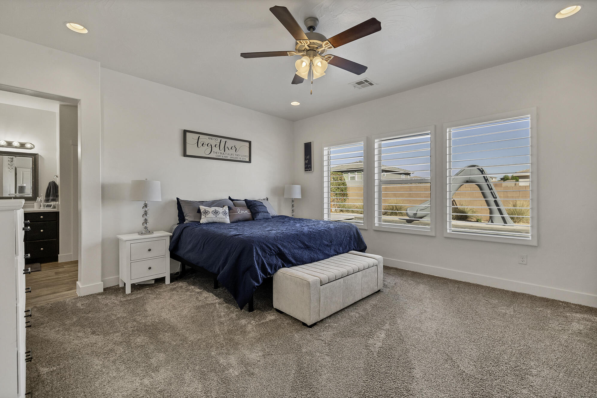 DESERT BLUFF AT DESERT CANYONS TOWNHOMES - Residential