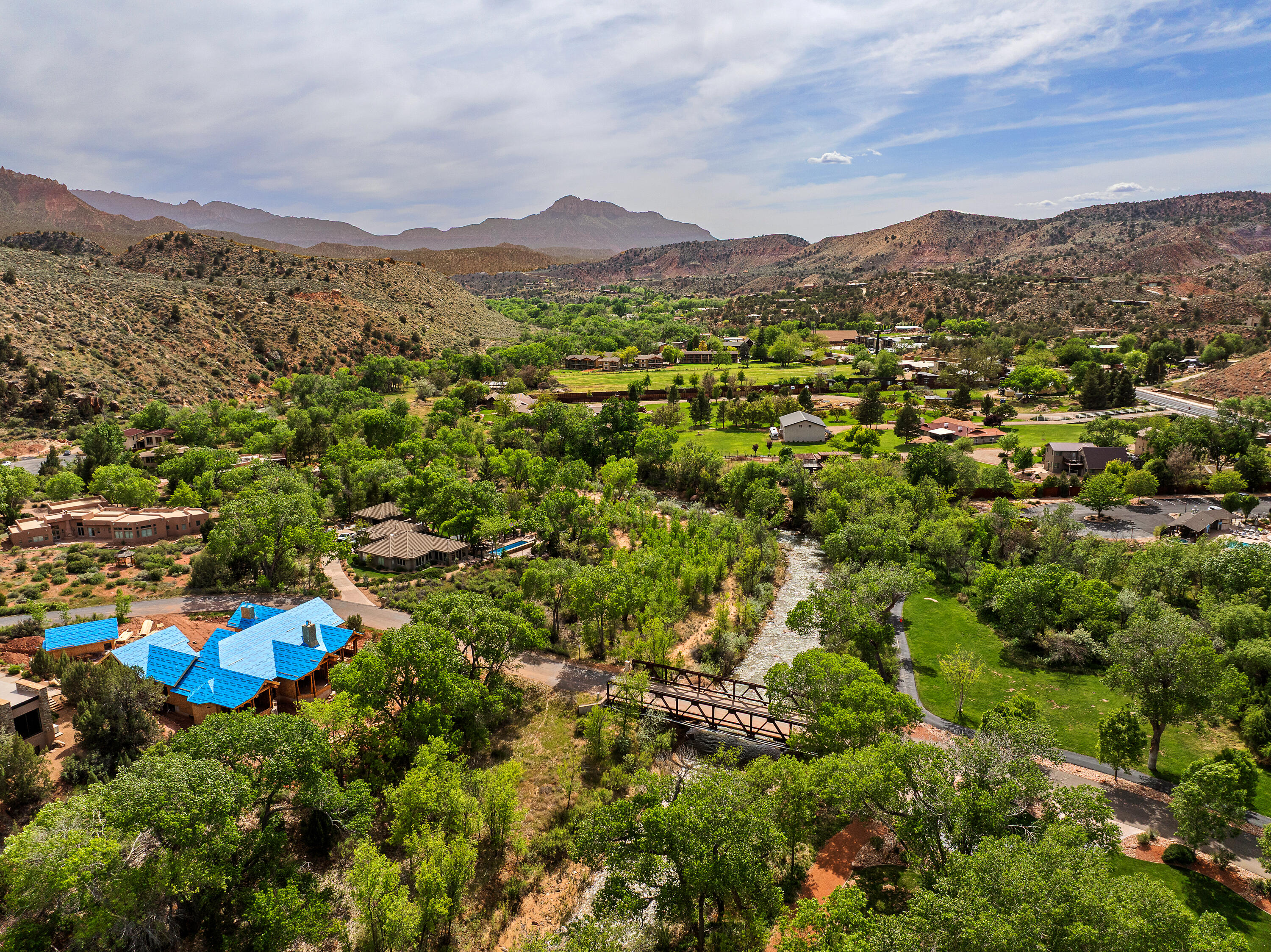 CANYON SPRINGS ESTATES - Residential