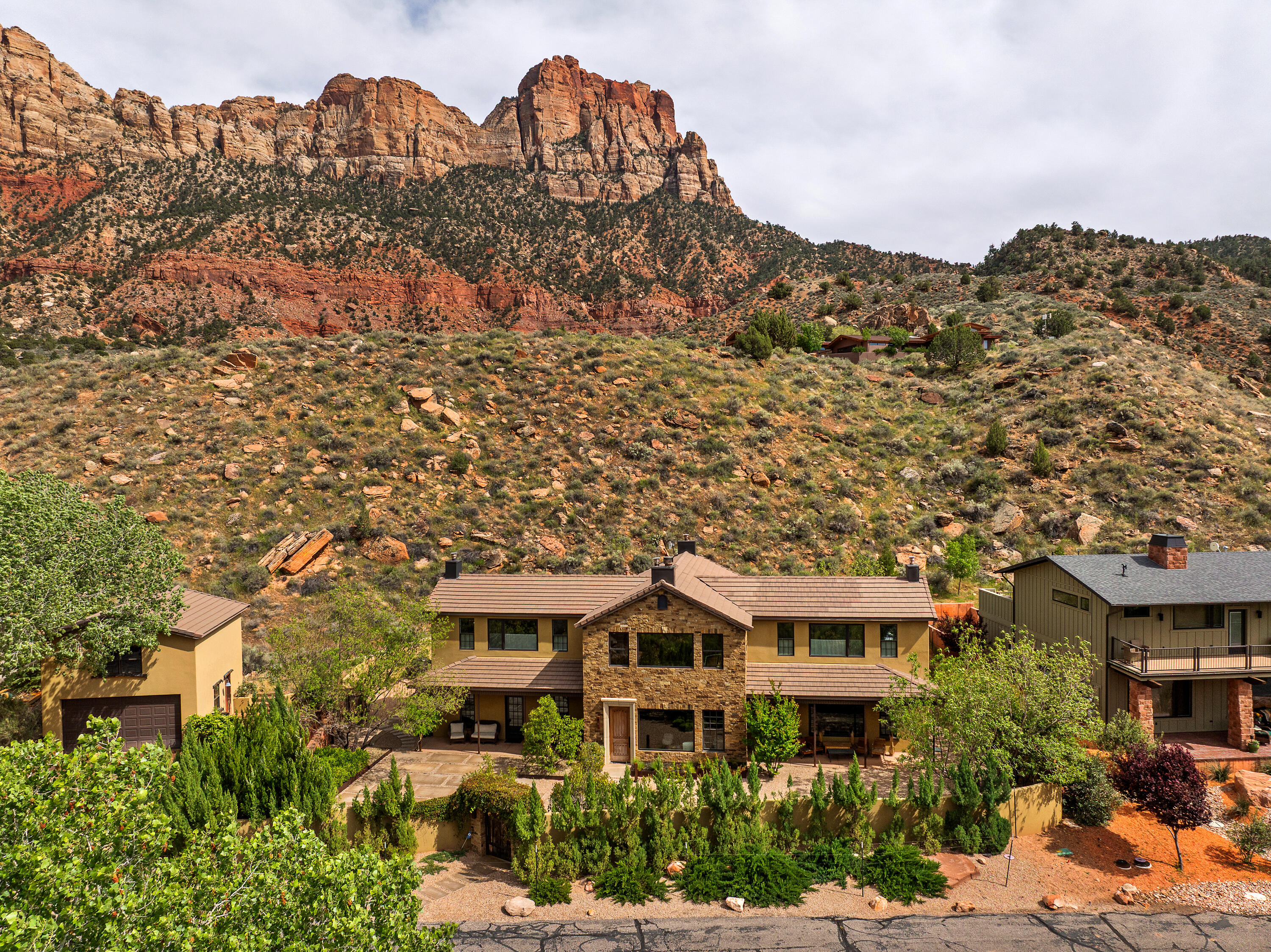 CANYON SPRINGS ESTATES - Residential