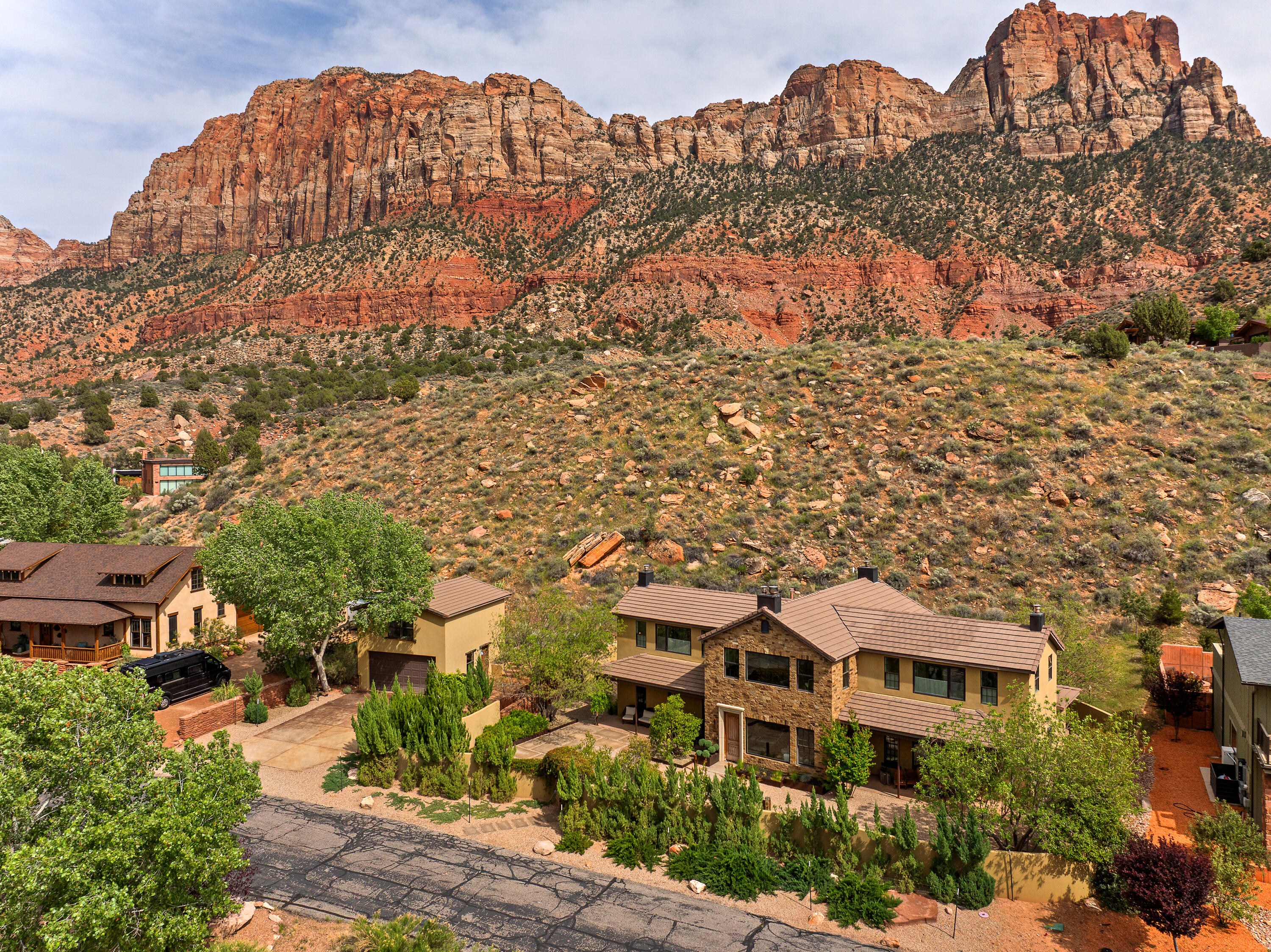 CANYON SPRINGS ESTATES - Residential