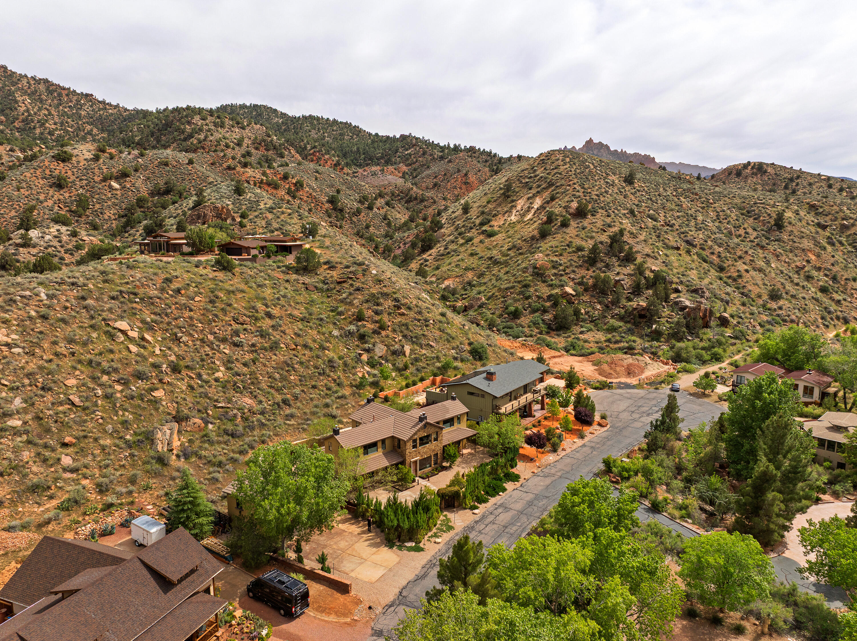 CANYON SPRINGS ESTATES - Residential