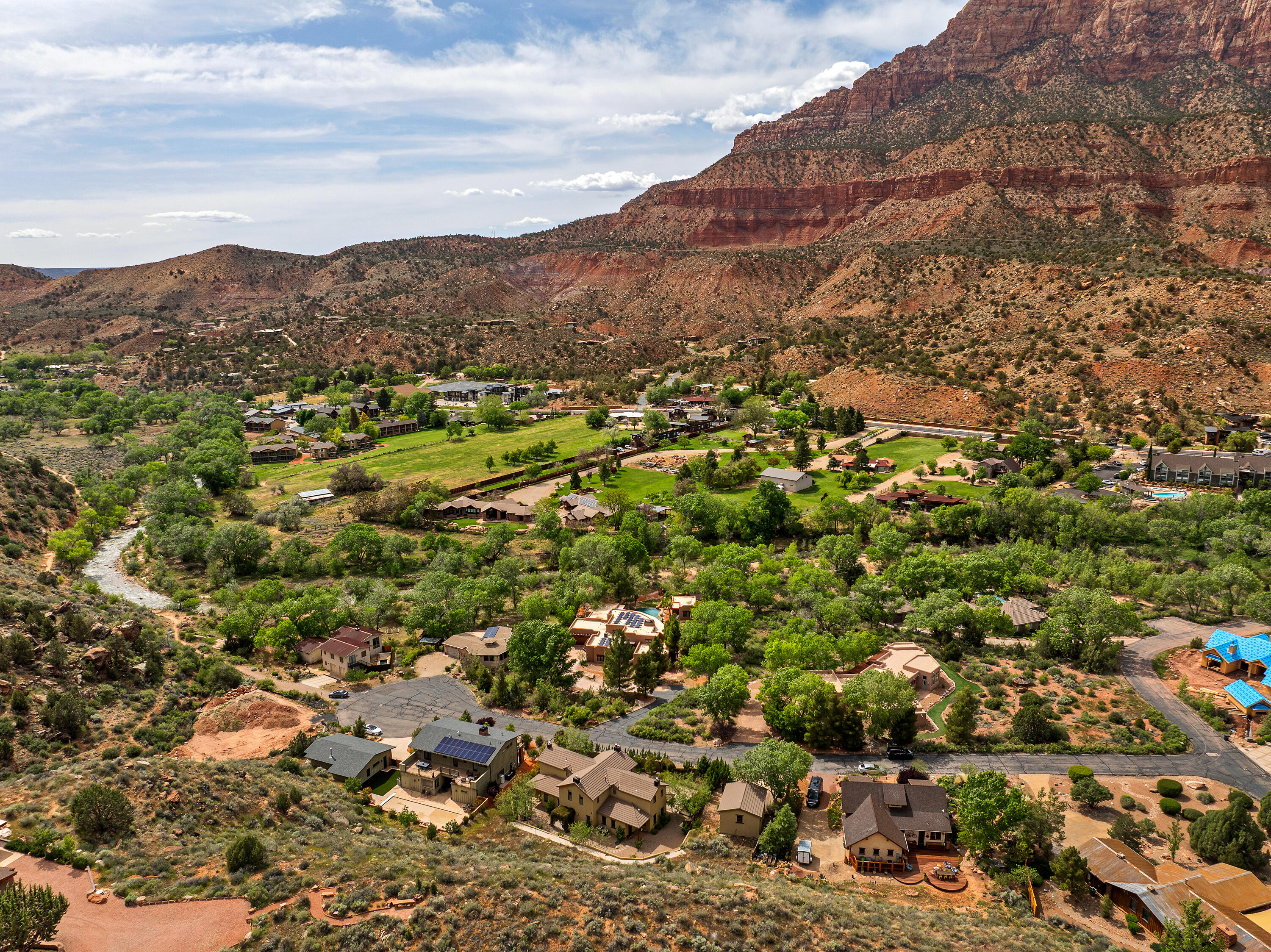 CANYON SPRINGS ESTATES - Residential