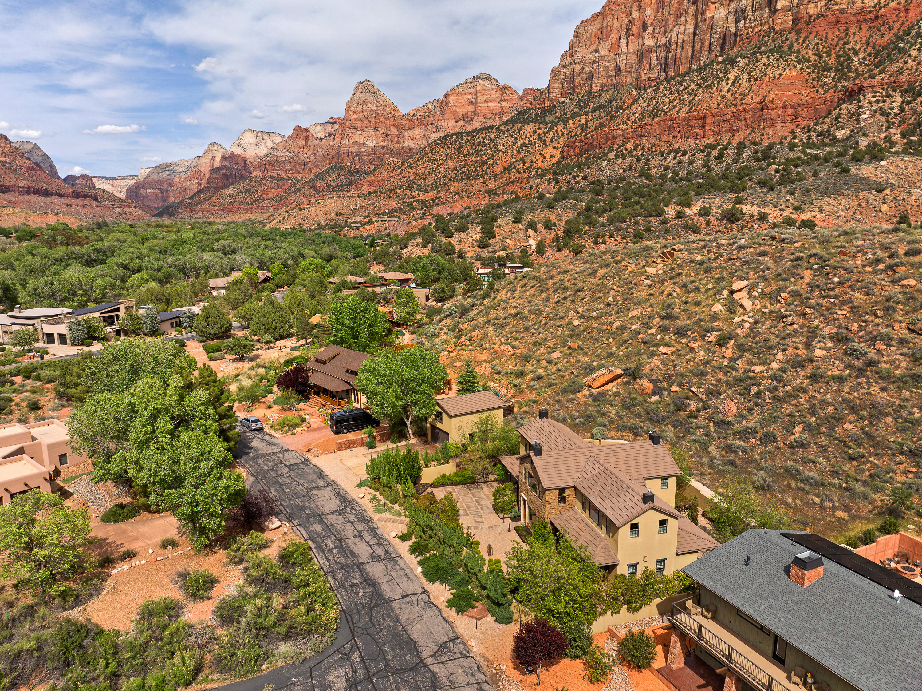 CANYON SPRINGS ESTATES - Residential