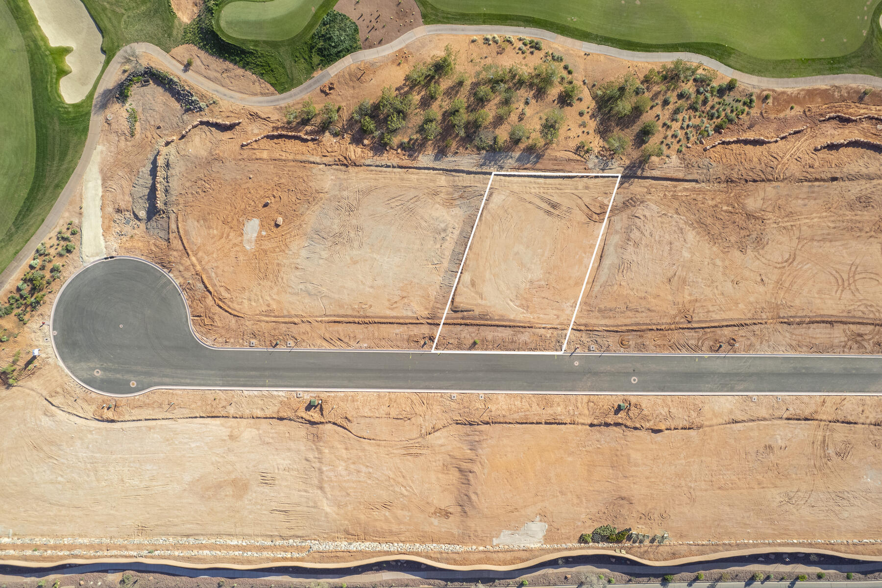 La Casa at Entrada - Land