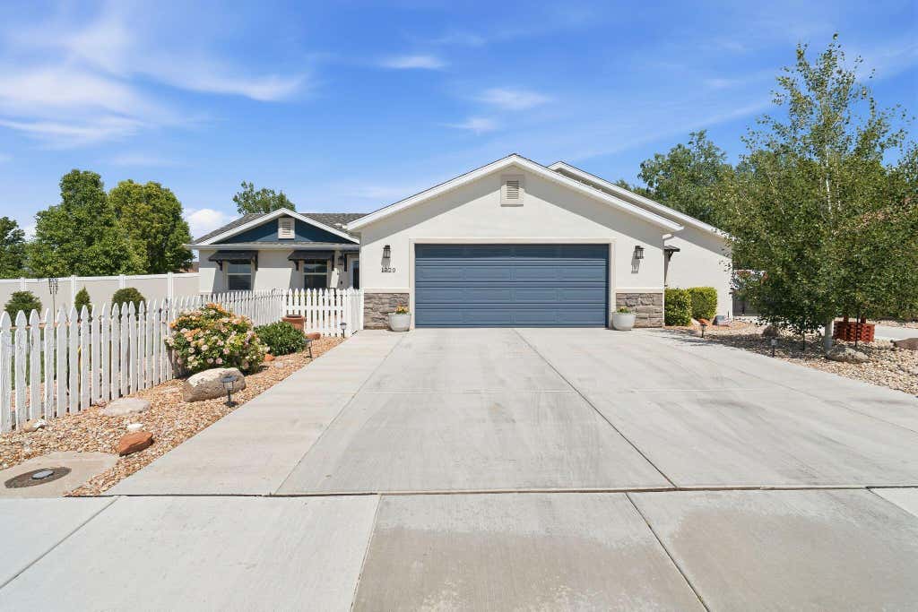 Photo of 1720 N 3475 W, Cedar City, UT 84721 (MLS # 26-273489)