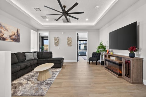Tiny photo for 5222 W 2440 S 126 #126, Hurricane, UT 84737 (MLS # 26-274950)