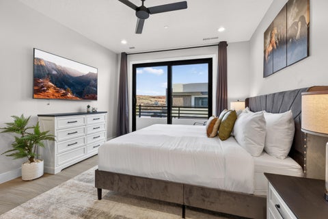 Tiny photo for 5222 W 2440 S 126 #126, Hurricane, UT 84737 (MLS # 26-274950)