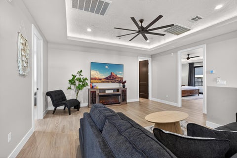 Tiny photo for 5222 W 2440 S 126 #126, Hurricane, UT 84737 (MLS # 26-274950)