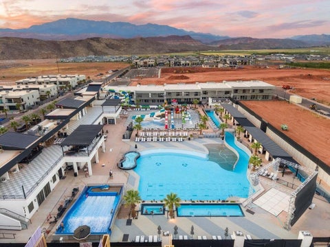 Tiny photo for 5222 W 2440 S 126 #126, Hurricane, UT 84737 (MLS # 26-274950)