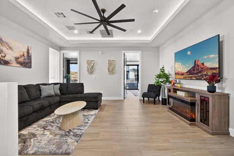 Tiny photo for 5222 W 2440 S 126 #126, Hurricane, UT 84737 (MLS # 26-274950)